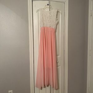 Maxi dress, size 2